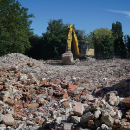 Démolition - Corps de Bâtiment : préparez votre terrain en démolissant les structures existantes Aix-en-Provence